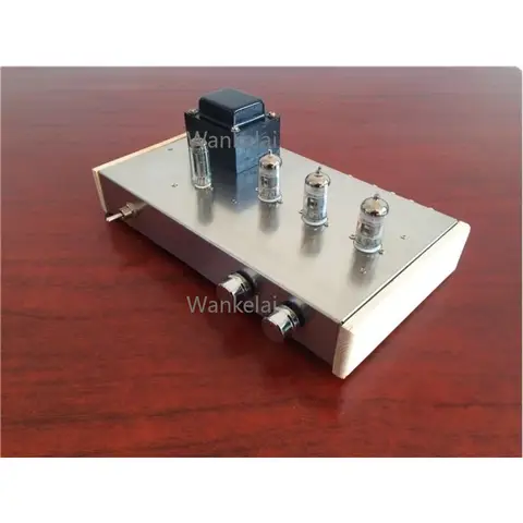 12AX7B 피버 마란츠 7 프리앰프 진공관 앰프 12배 증폭 키트 DIY 12AX7B 피버 마란츠 7 프리앰프 진공관 앰프 12배 증폭 키트 DIY