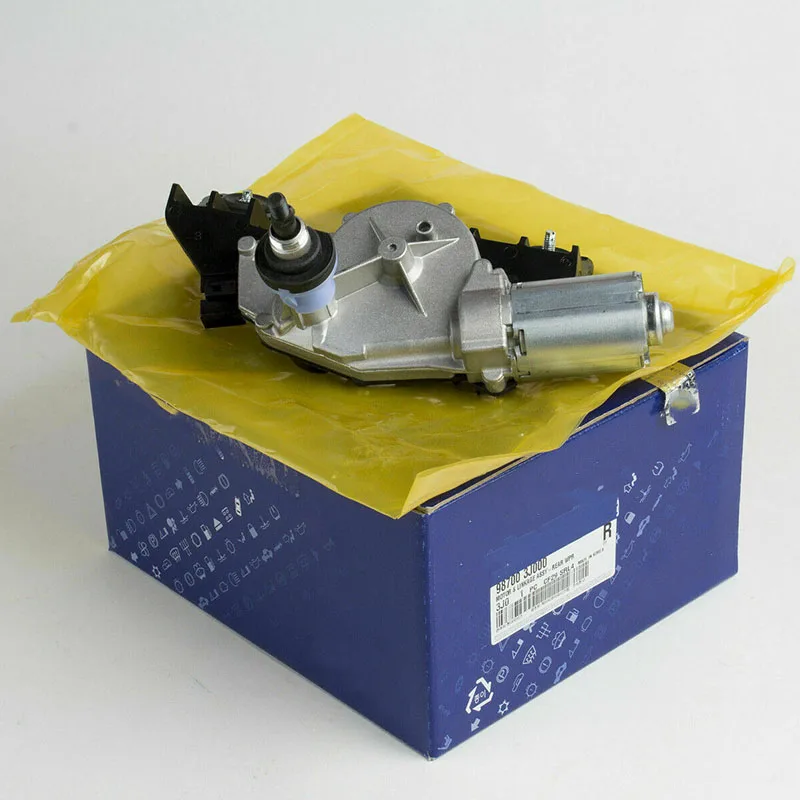 

Rear linkage motor Wiper Motor Rear OEM 987003J000 98700 3J000 98700-3J000 FOR HYUNDAI VERACRUZ IX55 2007 -2012