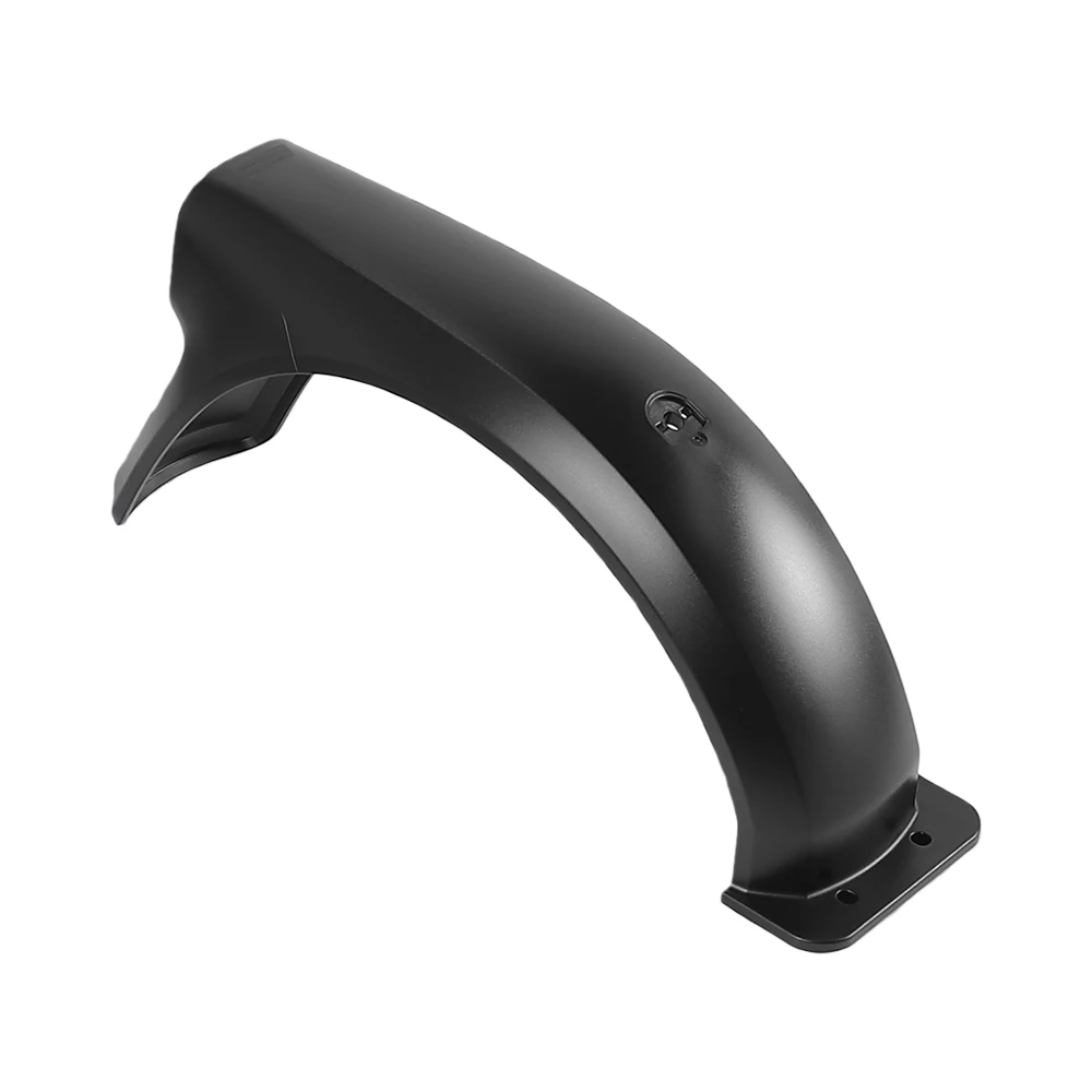 Electric Scooter Fender For Segway E3 E3 Pro E-Scooter Fender Splash Guard Block Water And Dirt Rear Mudguard Parts Accessories view 2