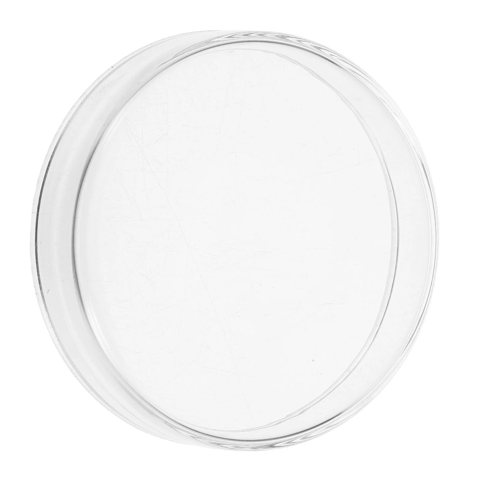 

Clear Glass Chimney 7.2cm Elegance Decor Safety Cover Wedding Restaurant Home Use Clear Glass Lampshade