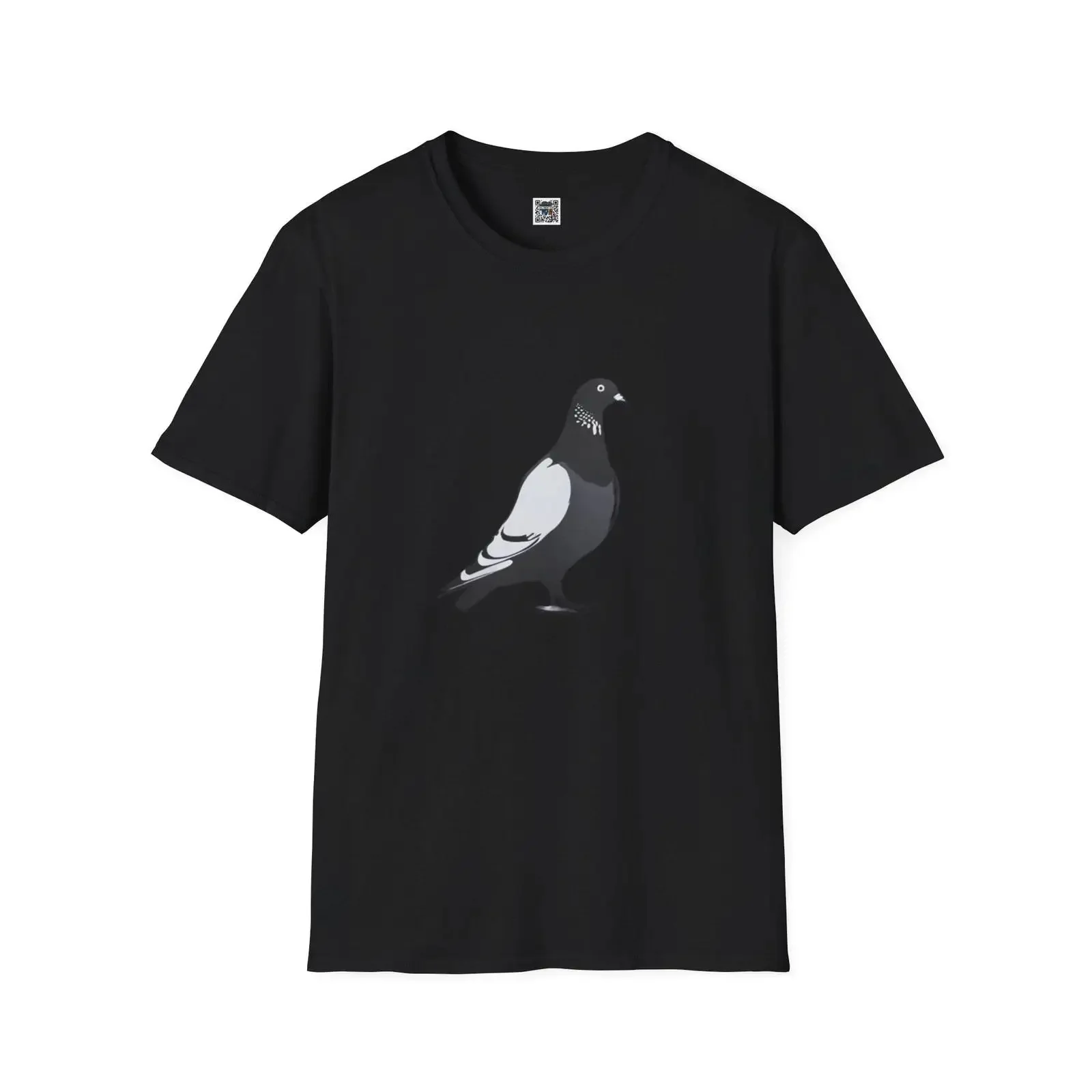 Staple Pigeon T Shirt Men s Urban Streetwear Black Logo vintage Washed Stretched homme Slightly Breathable Casual fashion