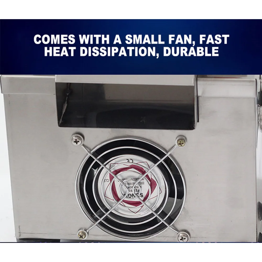 Коммерческая электрическая машина для очистки чеснока, бытовая автоматическая машина для очистки чеснока, небольшой электрический кухонный комбайн для чеснока