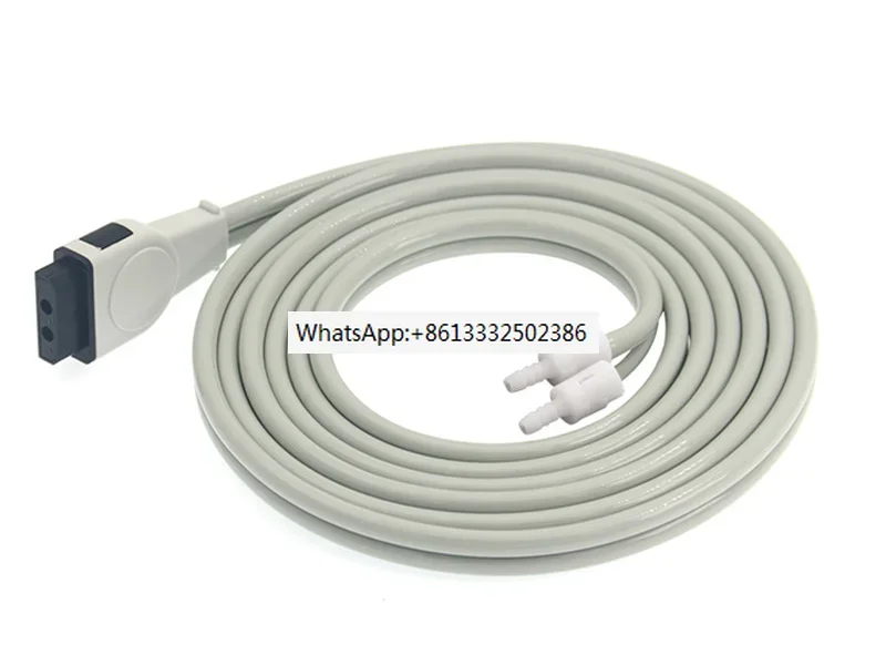 

Адаптер удлинительной трубки для манжет артериального давления, совместимый с солнечным монитором GE Dash Eagle