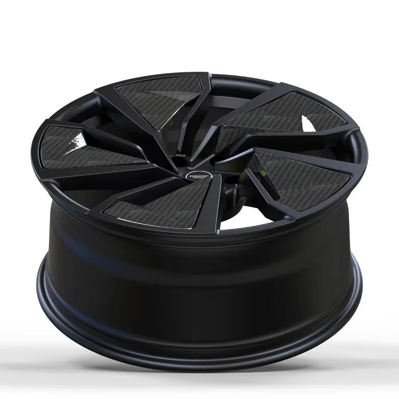 Hot Sale Forged Aluminium Wheels For Lexus For Audi A6 C8 For Range Rover For Audi A4 B8 5x120/5x114.3/5x112 19-22 Inch 6061-T6