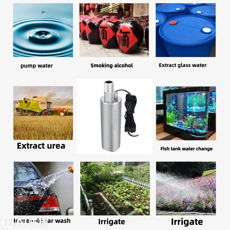 Thumbnail 4 - #21 Latest Submersible Water Pumps Offers