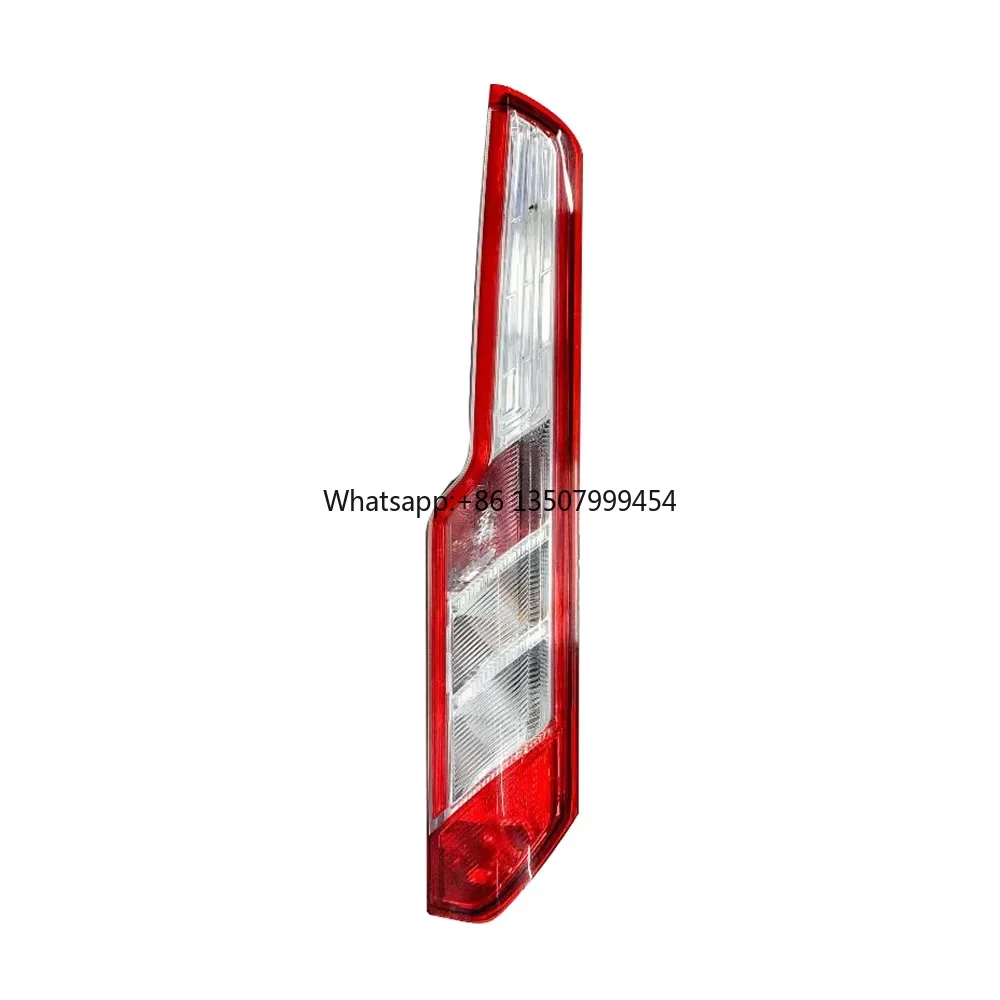Car Parts Auto Tail Lamp Back Lights Rear Break Light Taillights for  Transit CUSTOM 2015 2018