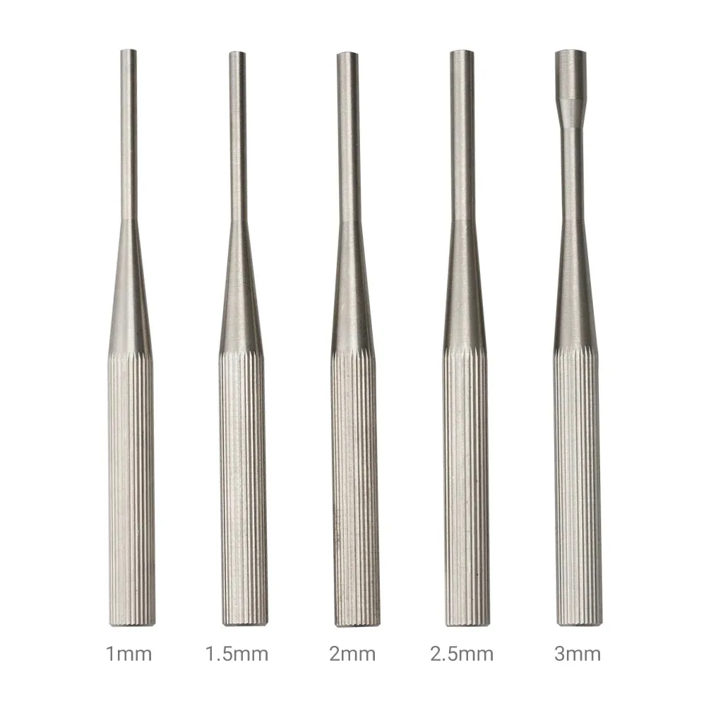 Stainless Steel Screw Sleeve Set Metal Tool 1.5/2.0/2.5/3.0/4.0mm For Tamiya Lesu For Man Actros Scania Volvoo Car Parts