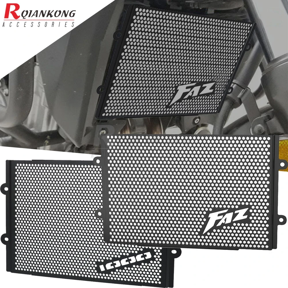 FOR YAMAHA FZS1000 FAZER FZS 1000 S Fazer FZ1/S/N FZ-1 FZ1S FZ1N Motorcycle Radiator Guard Grille Cover 2001 2002 2003 2004 2005