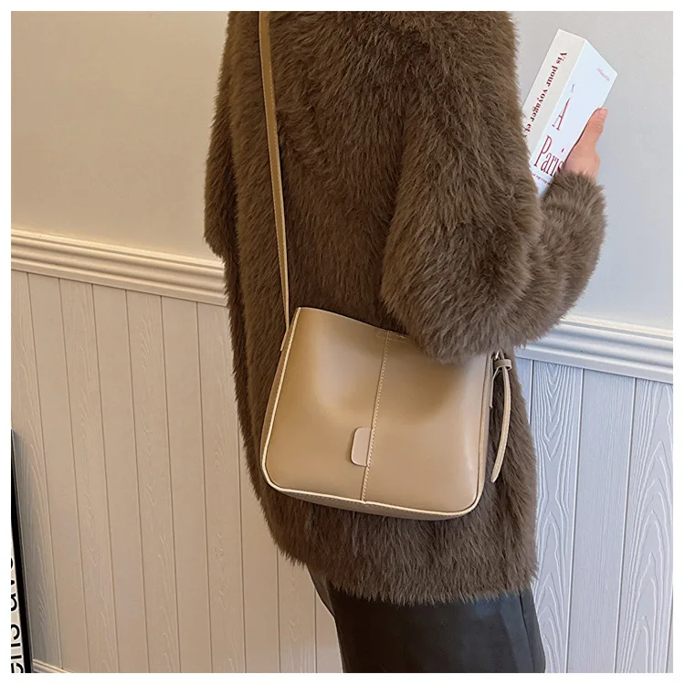 

Women's Shoulder Bag Fashion Hand Bags PU Wallet Portable Tote Handbags Crossbody Bag for Casual Dressing Up