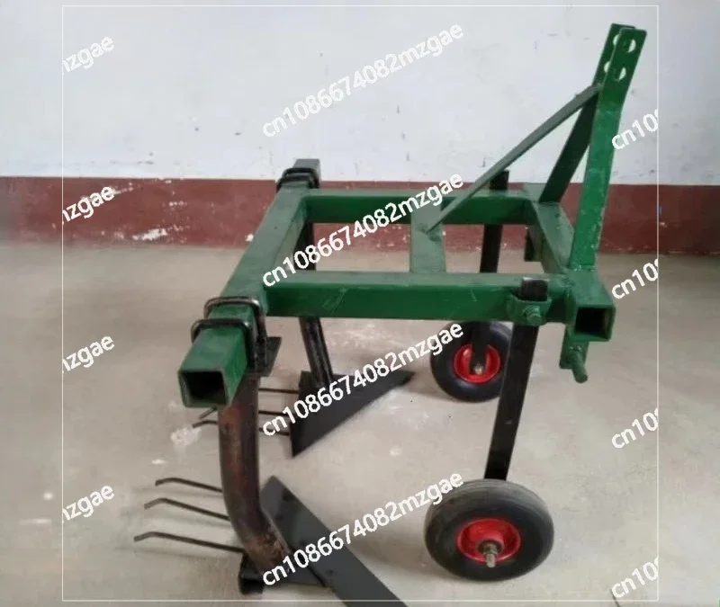

Agricultural Multi-Use Mini Four-Wheel Tractor Harvester for Potatoes Peanuts Sweet Potatoes Ginger Farm Cotton for Small Farms