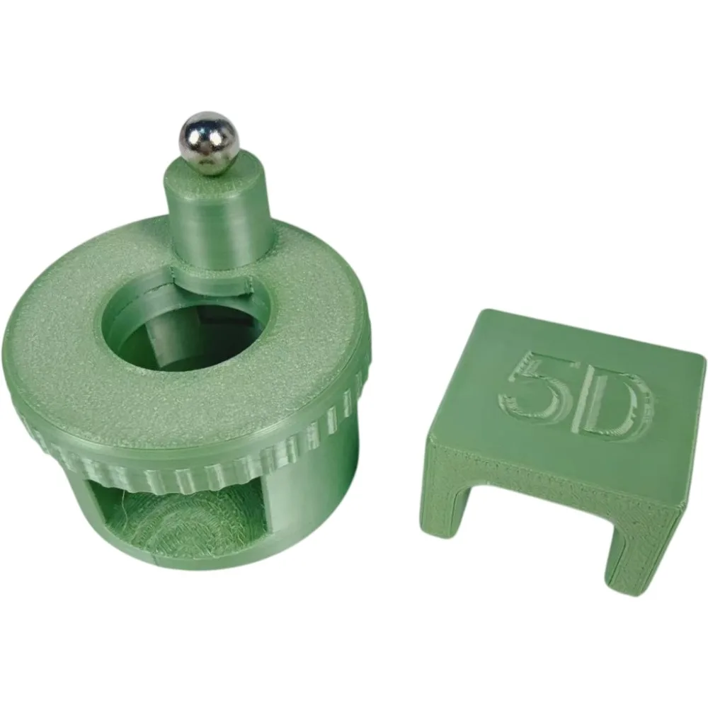 

Reusable Rotating Cat Eye Magnet Wide Light Glass Bead Effect Anti-slip Cat Eye Nail Magnet Uniform Magnetic Force Anti-dirt