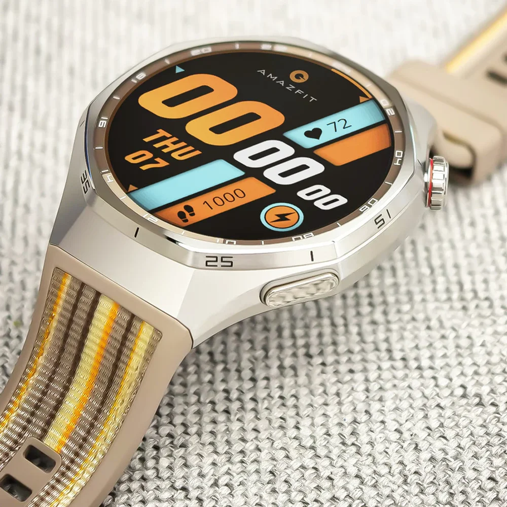 Official No Gaps button strap for Huawei Watch GT 6 Pro Original Composite Bracelet correa huawei gt6 Pro smartwatch Accessories