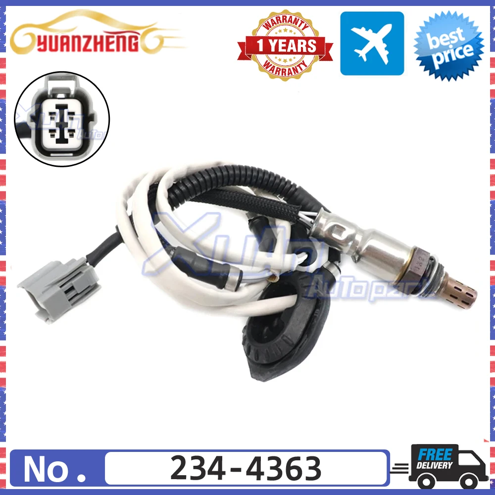 NEW Lambda O2 Oxygen Sensor Air Fuel Ratio sensor For Acura TSX Honda Accord 234-4363