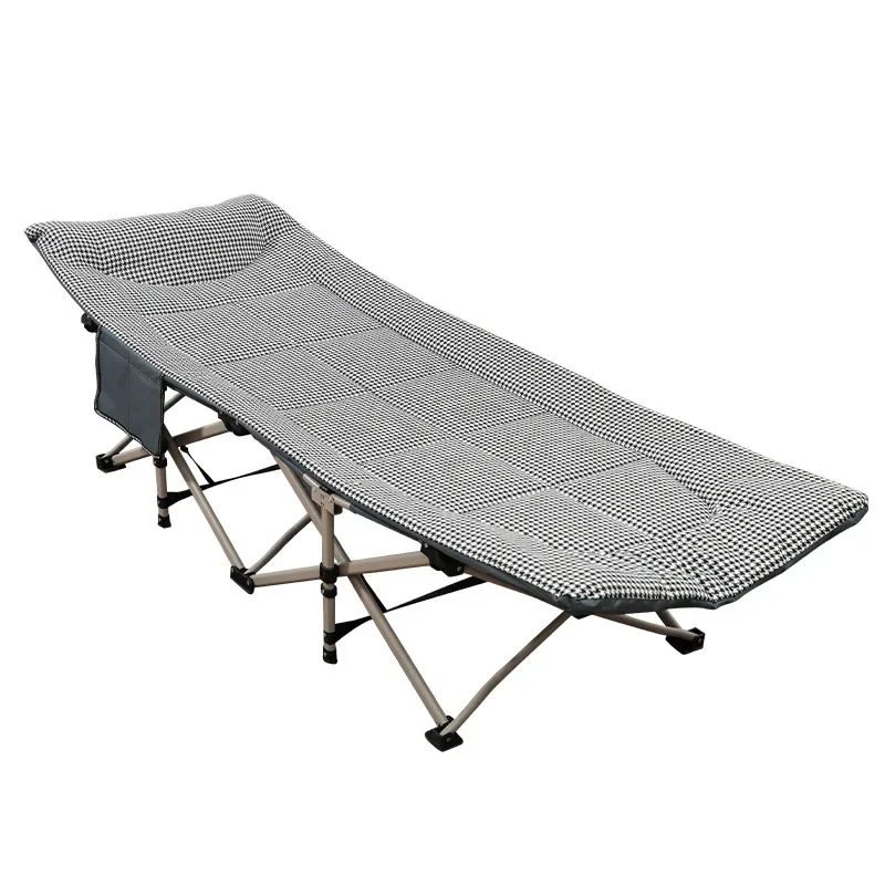 Folding Office Single Siesta Siesta Bed Comfortable Home Multifunctional Lounge Chair