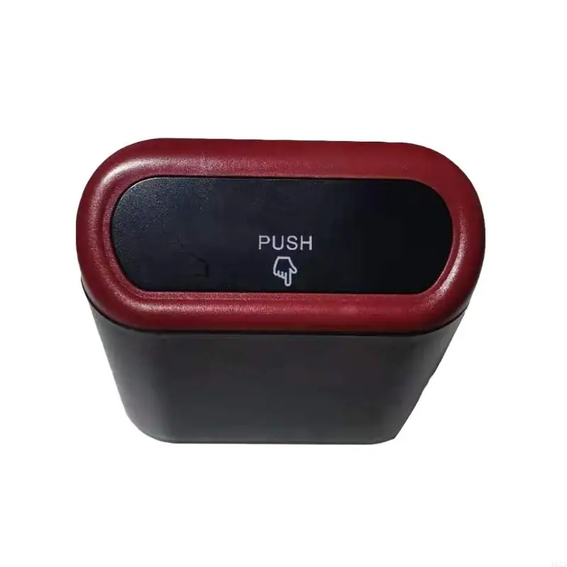 

462A Multifunctional Car Storage Box Portable Bin Automotive Interior Accessories