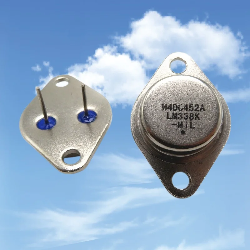 10PCS LM338K LM338 LM323K LM323 LM317K LM317 IRF250 250 IRF230 230 BUX98A BUX98 TO-3