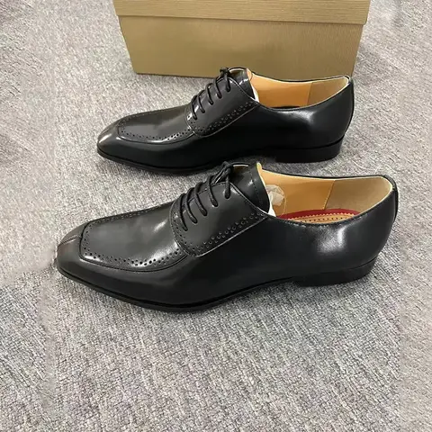 10 best sales पुरुषों के औपचारिक जूते - №7