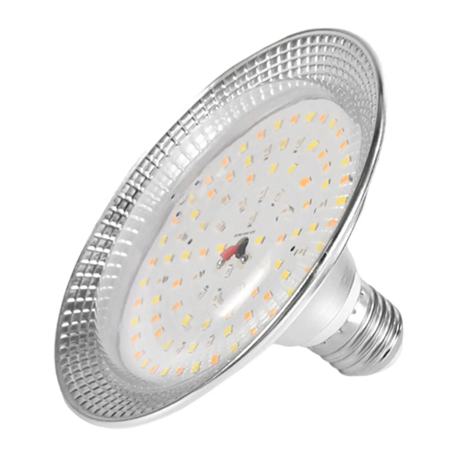 Full Spectrum Grow Lamp 18W E27 Socket LED Plant Light Waterproof Horticultural Lighting for Greenhouse Strawberry Dragon Fruit