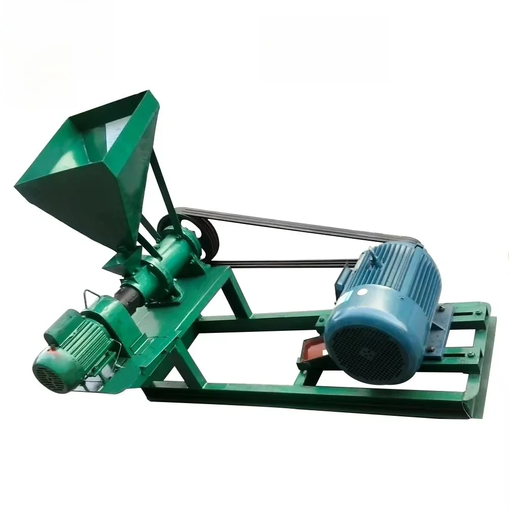 Auto Floating Fish Feed Pellet Making Machine