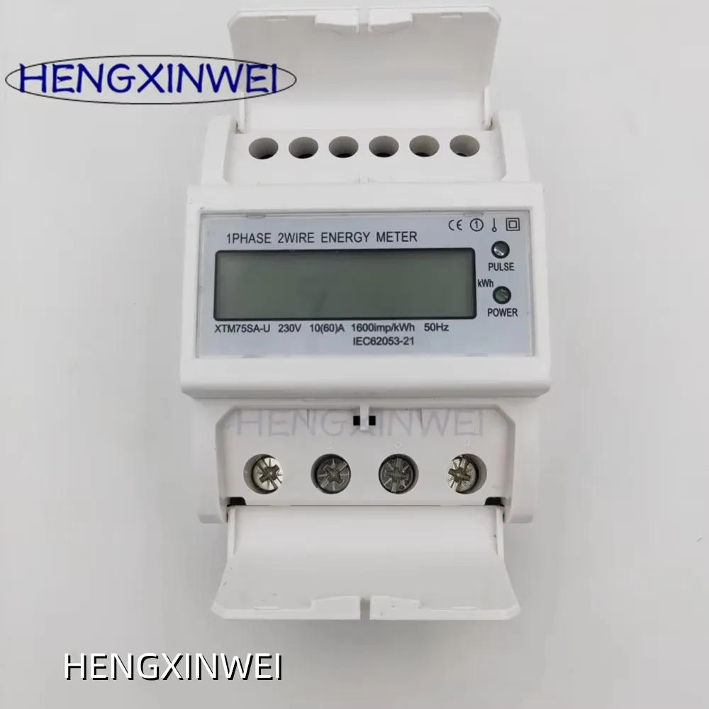 Din Rail Single Pha…