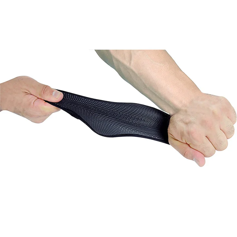 

RTSHE-4 Pair Weightlifting Grip Substitute For Gym Exercise Gloves Lightweight Grip Pad Suitable For Eliminate Sweaty Hands