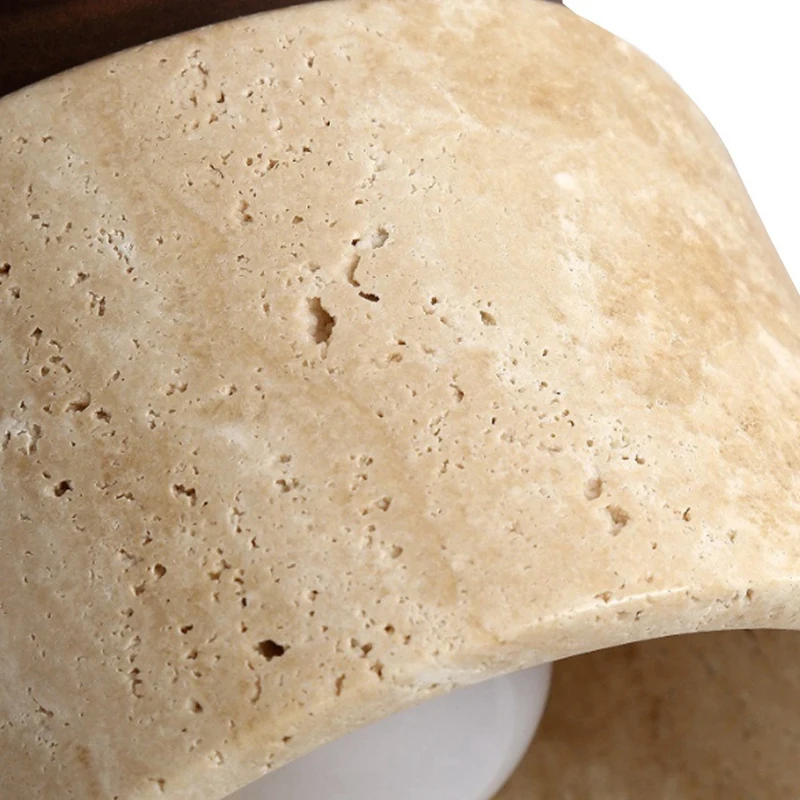 ABKP-Lampada da soffitto in legno Wabi-Sabi in stile giapponese E27 Dimmerabile a tre colori per cucina, corridoio, soggiorno