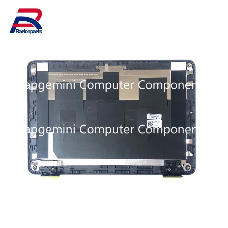 UU New For Dell Chromebook 11 3100 LCD Back Cover Rear Lid Non-Touch NWFGT 0NWFGT