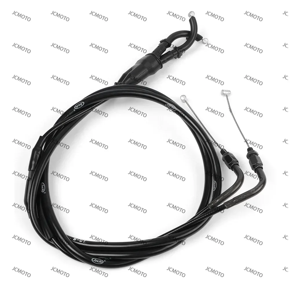 

Accelerator For YAMAHA MT09 MT-09/FZ09 FZ-09 2014 2015 2016 Motorcycle Lines Throttle Cables