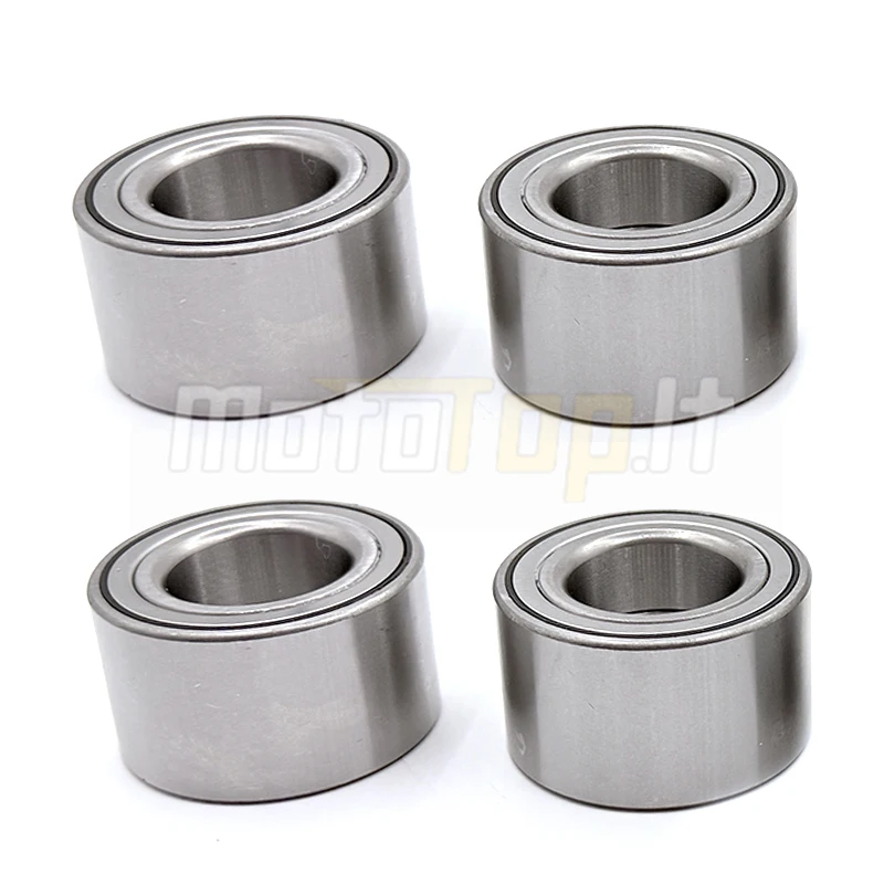 

4PCS Wheel Hub Bearings For Arctic Cat ATV TRV 250 300 350 366 400 425 450 500 550 650 700 1000 1402-027 1402-809 ATV Quad
