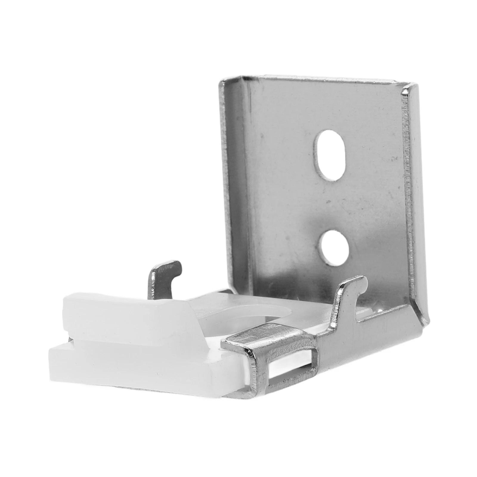 

1pcs Blinds Accessories Replacement Clips Cord Cover Roller Auto Opener Hooks Plastic Aluminum Alloy Easy Install Stable