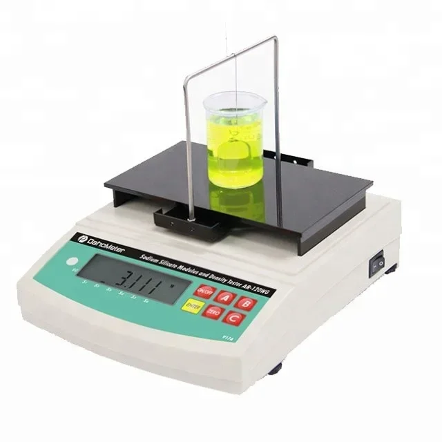 DH-300L Liquid Densitometer/Digital Hydrometer Density Meter