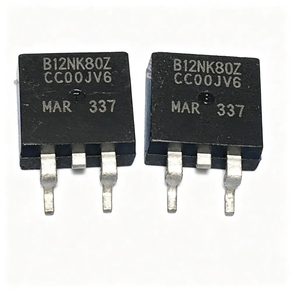 5PCS 3N10L16 STB12NK80Z FDS8928A MX26LV040QC-55 MAX9265M/V APW7073