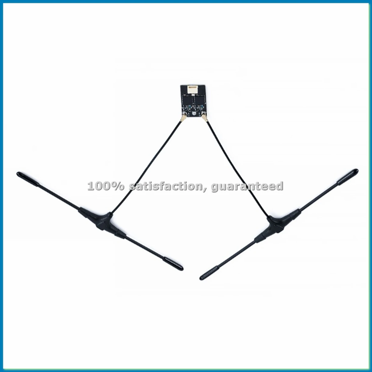 

Приемник Diversity ES900 DUAL RX ELRS 915 МГц со встроенным TCXO для радиоуправляемых самолетов и FPV-дронов дальнего радиуса действия - A51M