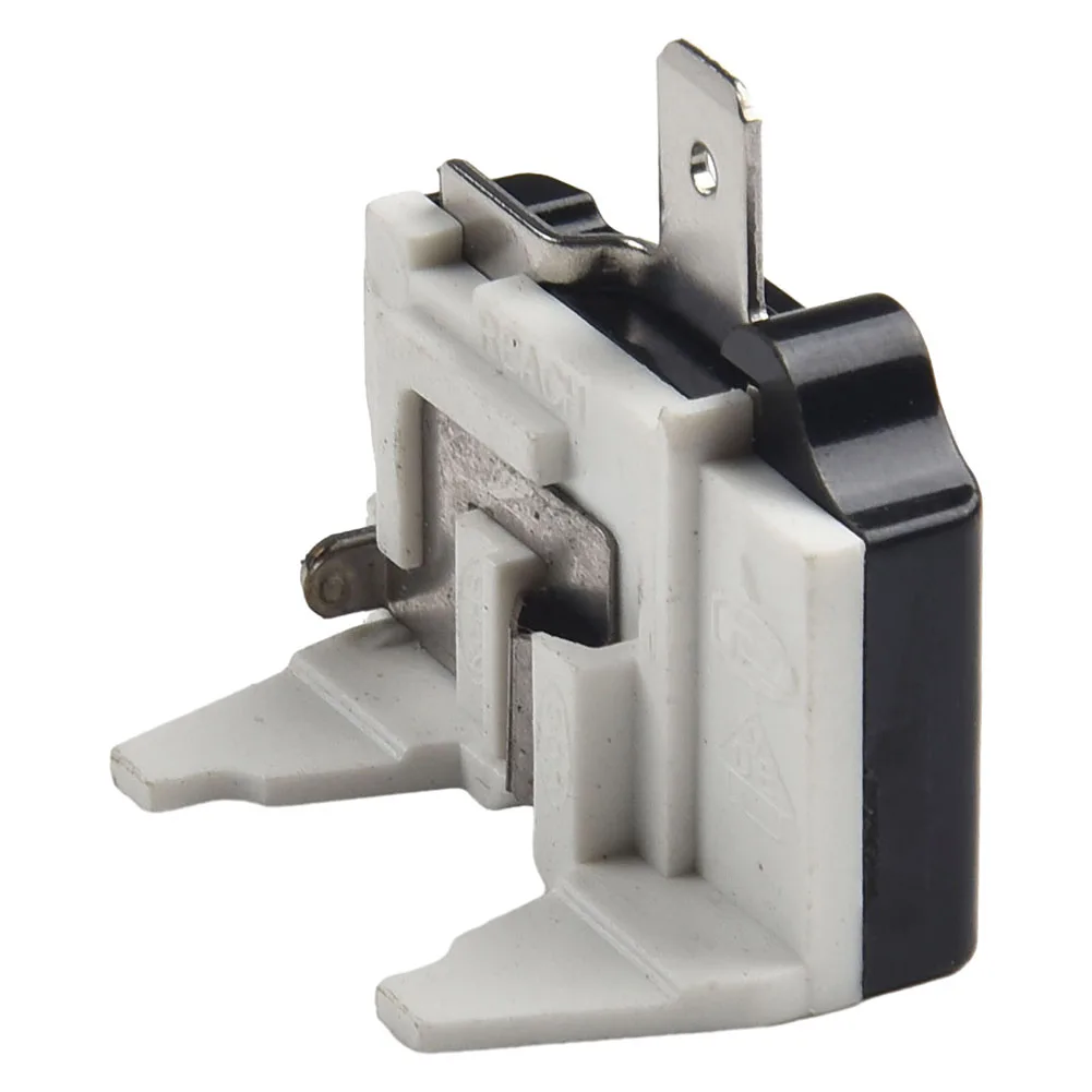 Overload Relay Switch For Refrigerator Compressor 110V 220V Stainless Steel Plastic 1/2 1/3 1/4 1/5 1/6HP Protector