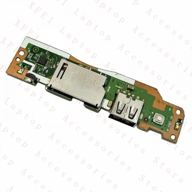 F New For LENOVO IdeaPad 3-14ADA6 82KQ 3-14ALC6 82KT HS461 USB Board NS-D521