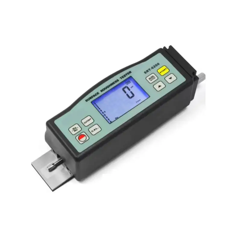 SRT-6200 Surface Roughness Meter Gauge Tester (Ra Rz)