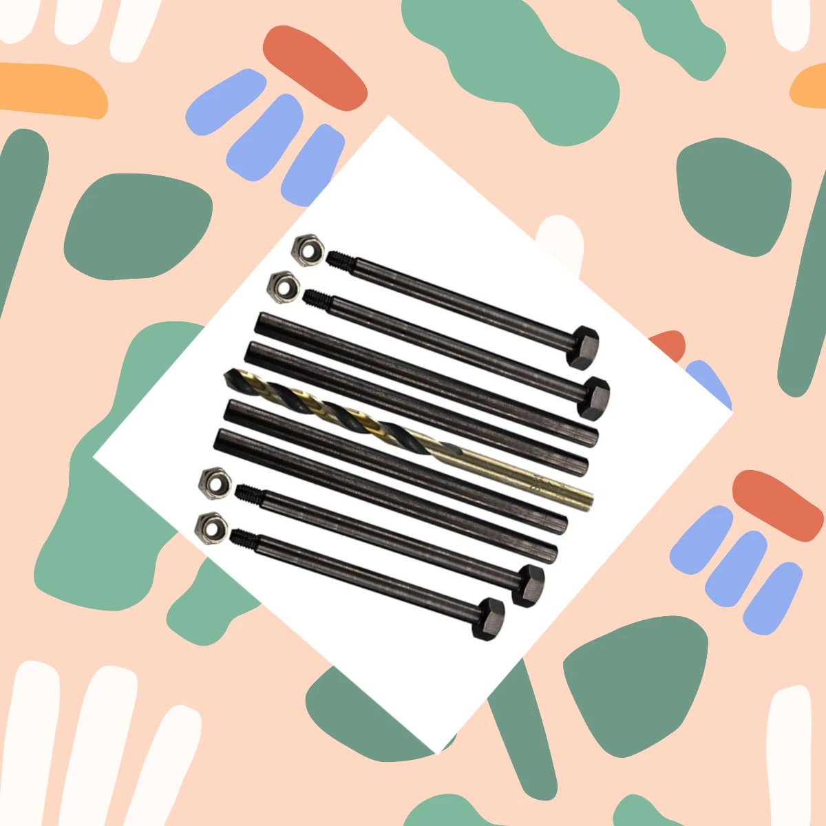 

GPM 1/8 4WD SLEDGE MONSTER TRUCK-95076-4 Для СРЕДНЕГО УГЛЕНАЯ СТАЛЬНЫХ ВНУТРЕННЫХ И НАРУЖНЫХ ШТЫРЬМ ДЛЯ ОРИГИНАЛЬНОГО ПОДВЕСКА