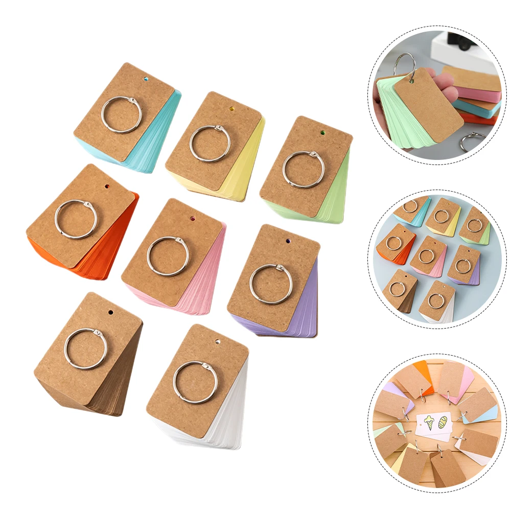 

Pocket Size Memo Pads Study Cards For Learning Meeting Notes Flash Cards Small Lined Notepads Student Office Supplies