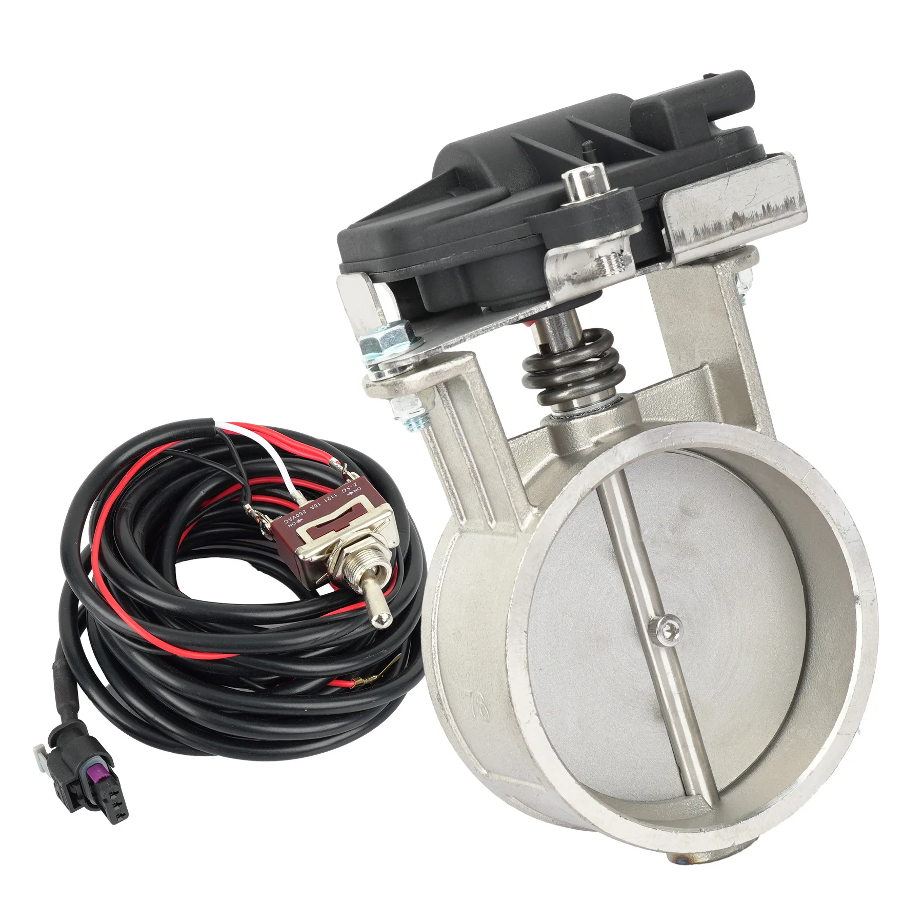 Electric Exhaust Control Valve 2