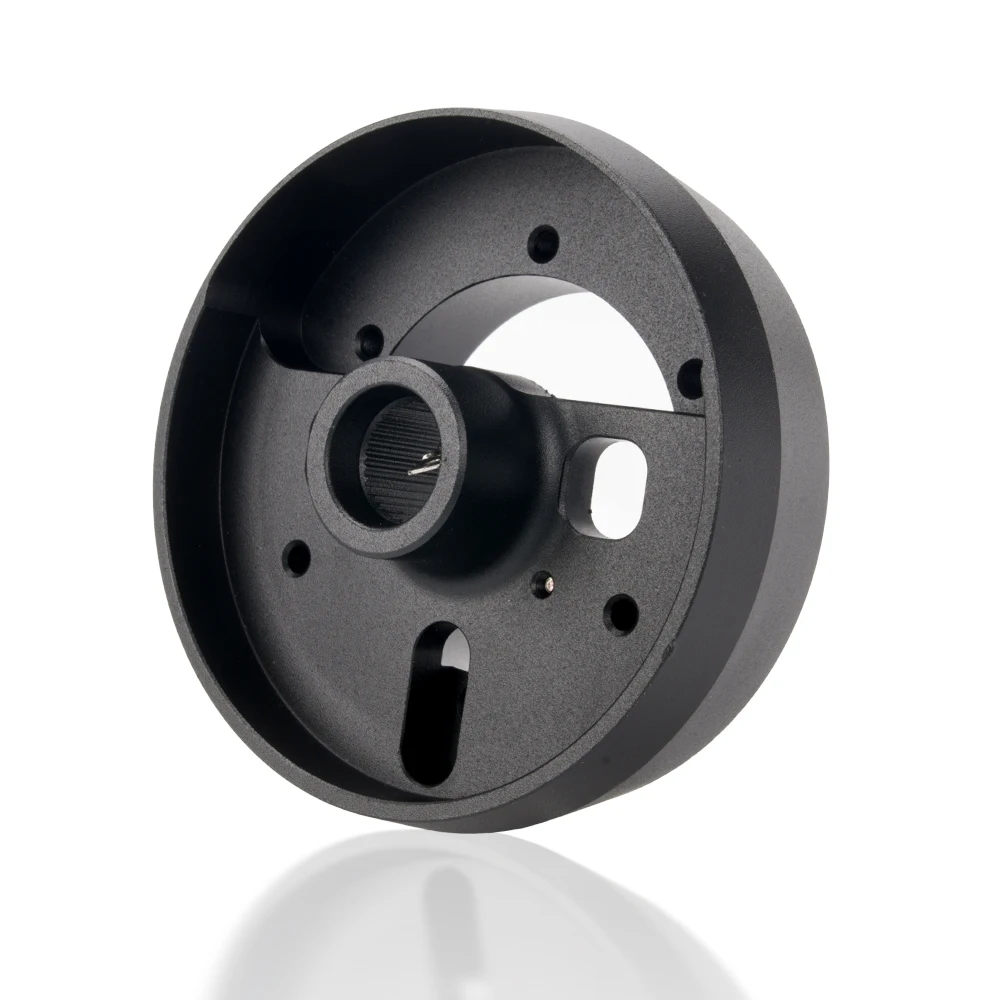 MUGE-171H الألومنيوم 6 الترباس سباق عجلة القيادة مهايئ توزيع ل 2007-2018 جيب رانجلر JK QR066