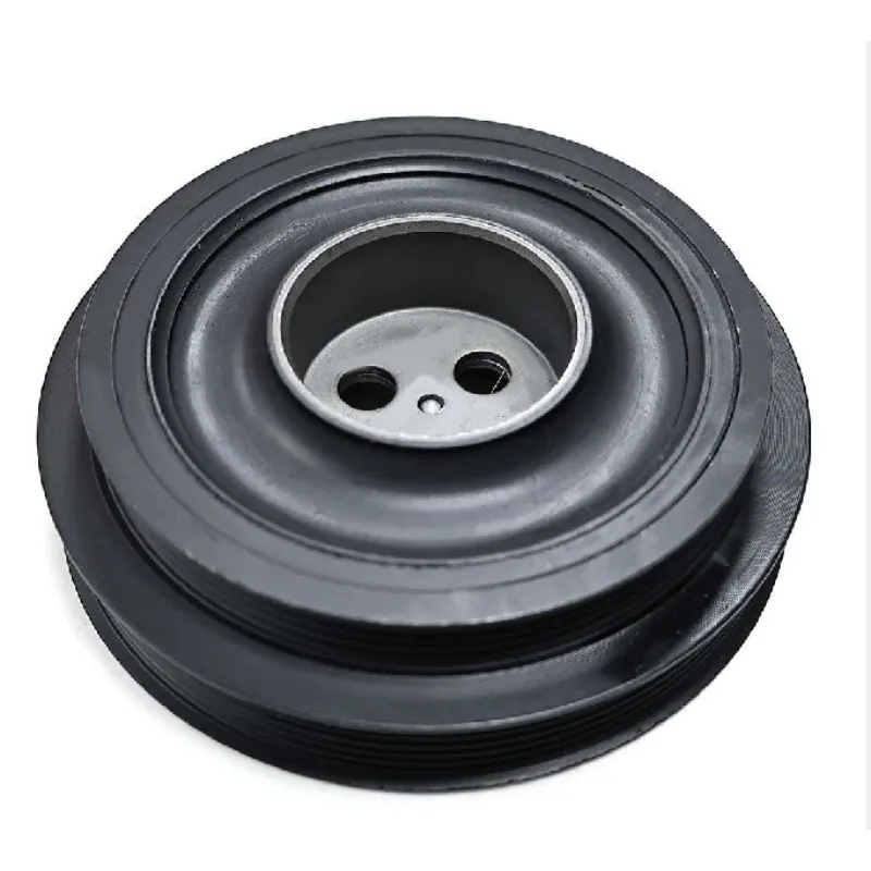 BU3Q-6B319-AA BU3Q6B319AA Crankshaft Pulley for Ford Transit V348/V362/V363/2.2