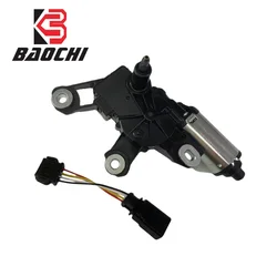 Rear Wiper Motor 4G9955711A   579717   4G9955711C 8U0955711A For AUDI A1 A6 Q3 2010-2018 Wiper Motor Accessories