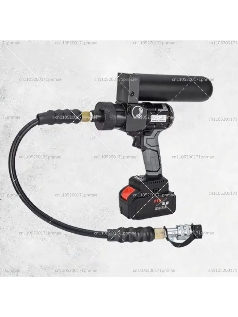 Professional Handheld Pressure Pump 70MPa for Calibration Testing Hydraulic Tools