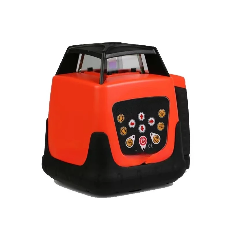 Red Beam Laser Automatic Self-leveling Rotary Red Laser Level 500m