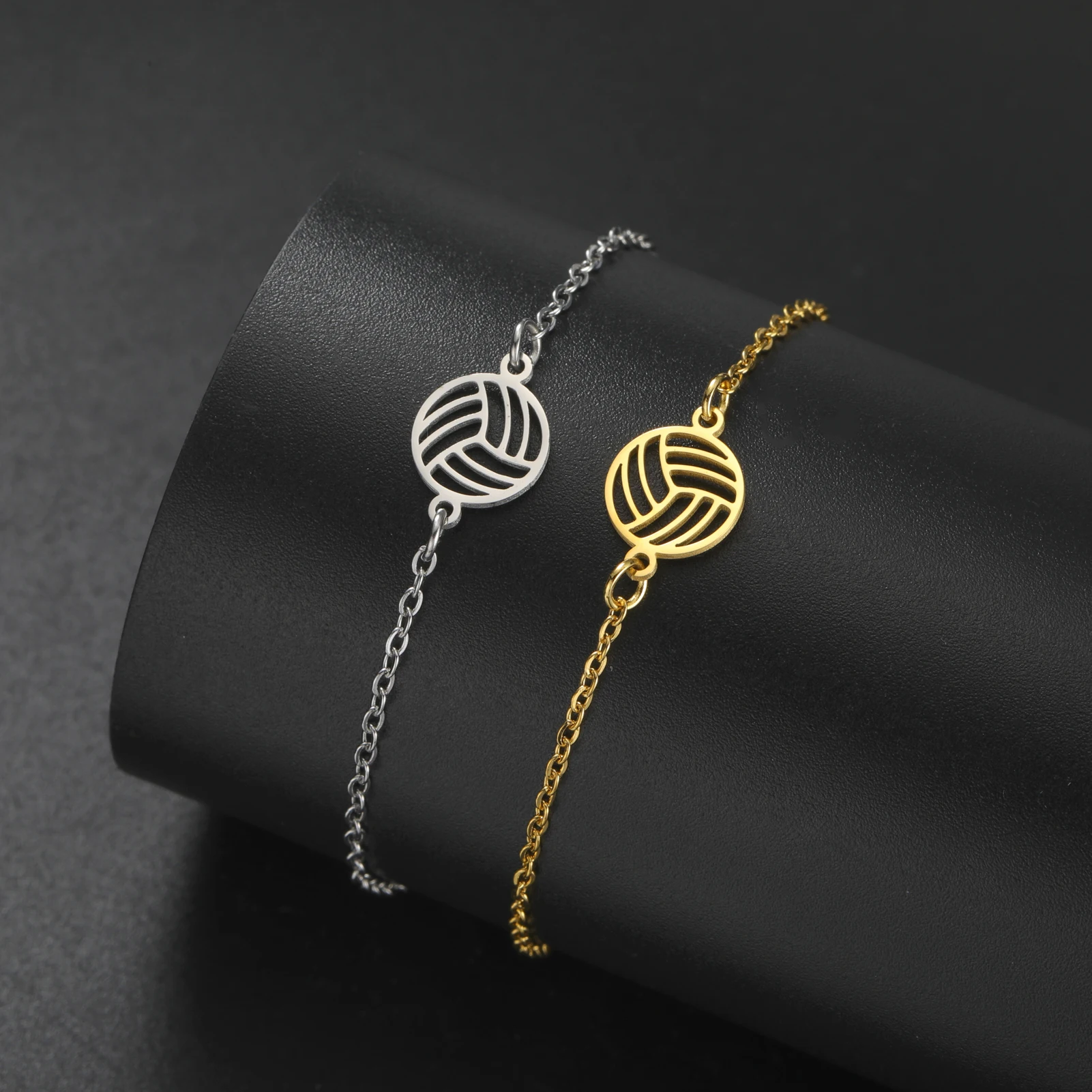 Men'S Volleyball Accessories - سوار ليميجتون للكرة الطائرة من الفولاذ