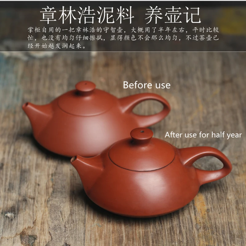 120ml Master Handmade Chaozhou Favorites Kettle Teapot Health Pot For Kung Fu Tea China Milk Oolong Tea Ceremony Sets Lily Deng