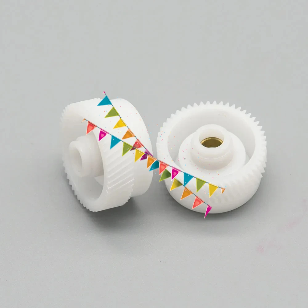 

3PCS Main Motor Gear Compatible New For Toshiba E 163 166 203 206 181 182 165 167 207 205 Printer Copier Spare Parts