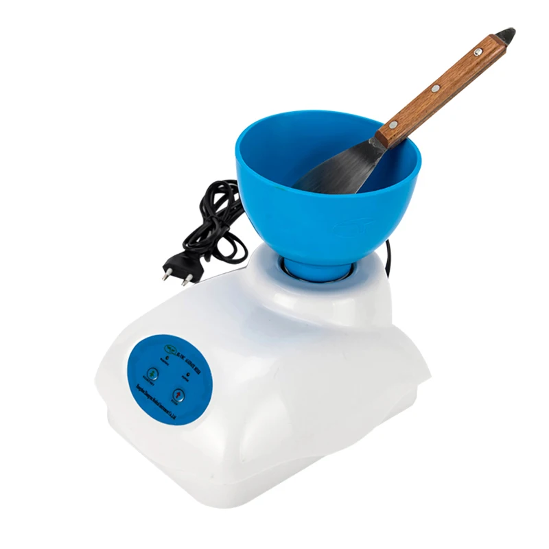 

Dental Alginate Mixer Impression Materials Gypsum Plaster Die Stone Mixing Machine Dental Impression Alginate Mixer