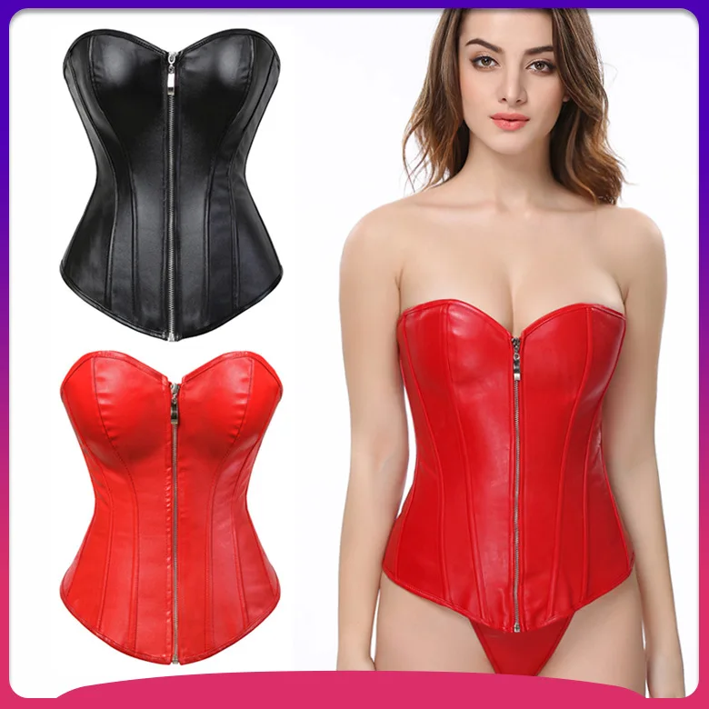 

Sexy lingerie, tight fitting clothes, leather shapewear, abdominal cinching, waist cinching, European and American court corset