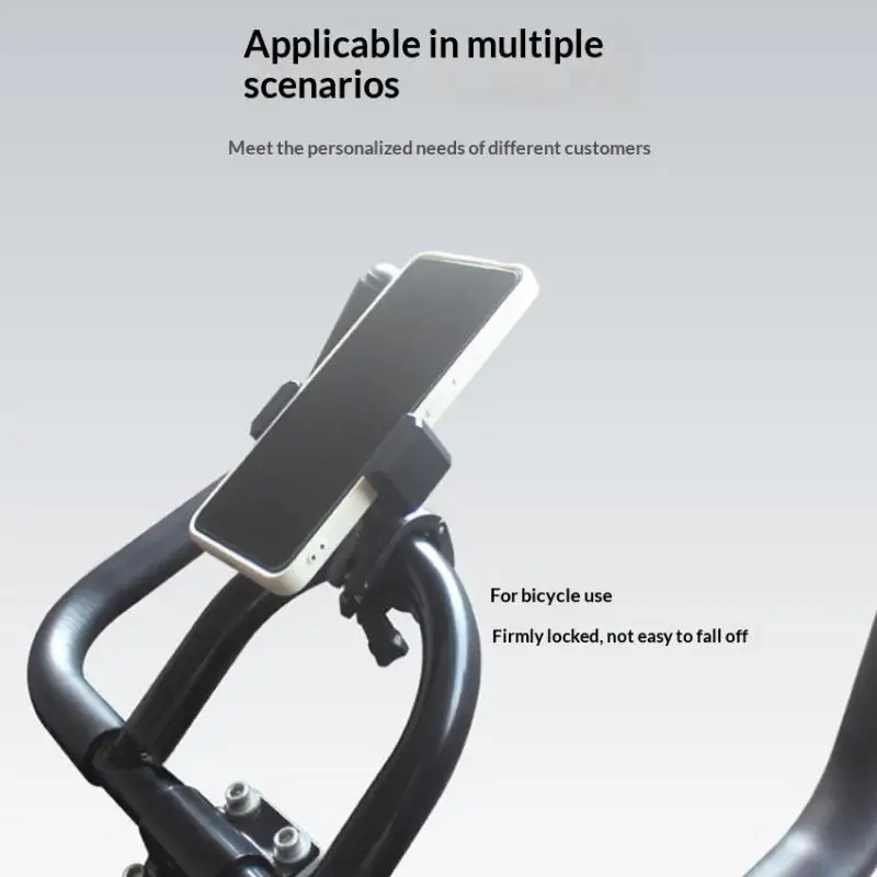 1Pcs Mic Microphones Music Stand Adjustable Mic Stand Phone Holder Mount For Any Smartphones Mic Stand Holder